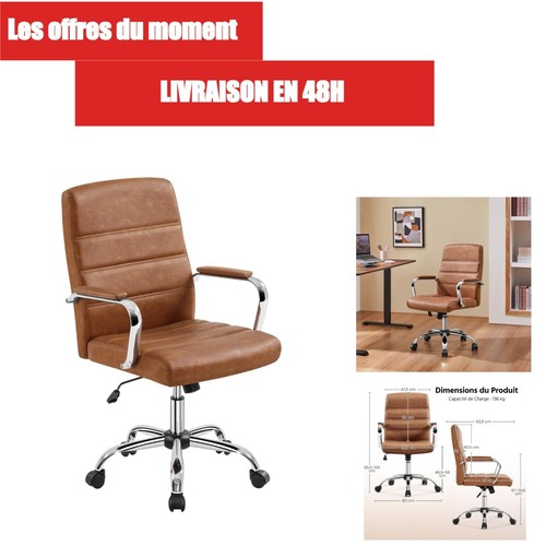 Yaheetech fauteuil bureau - yaheetech,