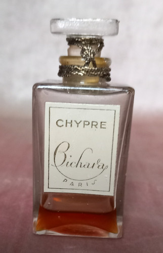 Flacon collection chypre - flacon,