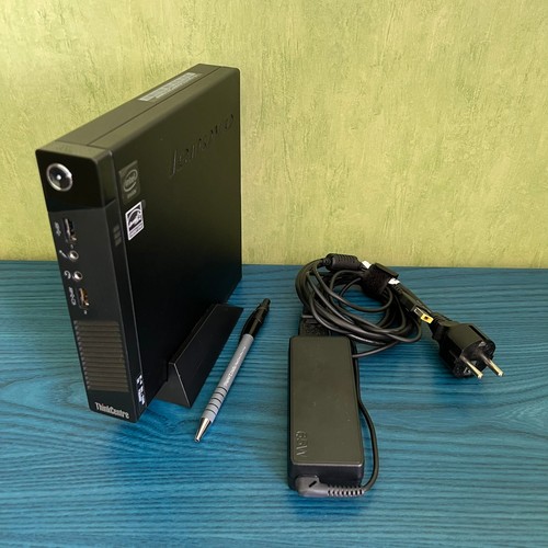Pc lenovo thinkcentre - 🇫🇷,