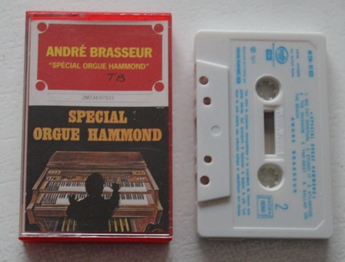 Andre brasseur special - brasseur,