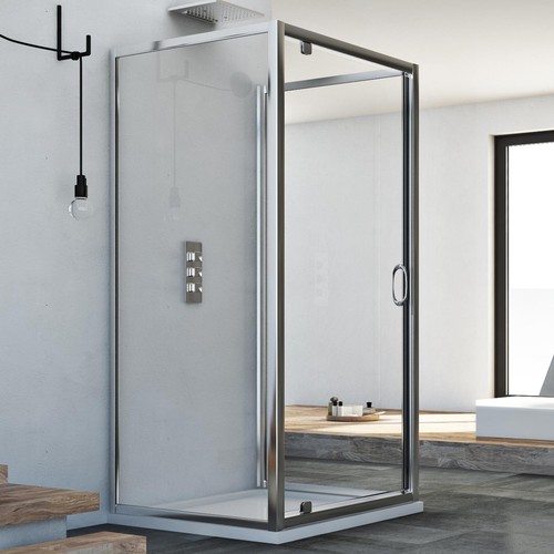 Cabine douche 90x90x90 - de,