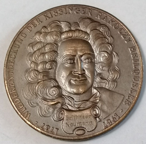 Médaille allemagne - -,