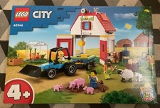 SET BOITE LEGO CITY NEUF 60346