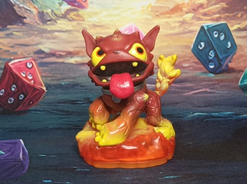 Hot dog figurine - figurine, skylanders