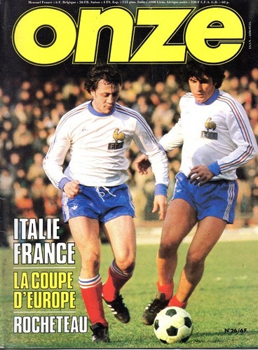 Magazine onze numéro - numéro, 26