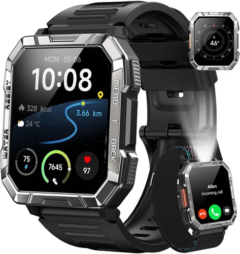 Blackview men military smart - men's,