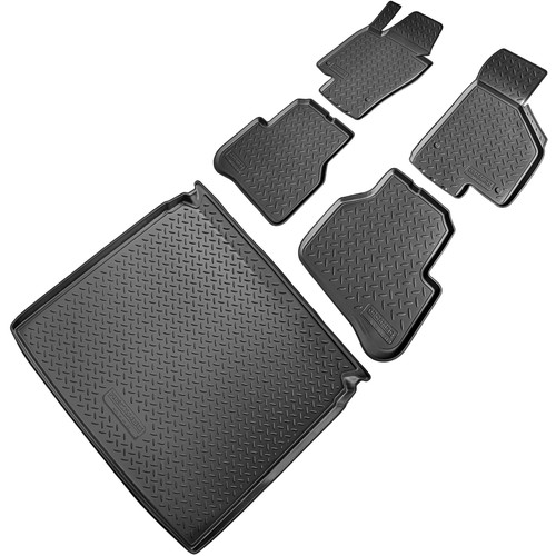Kit tapis sol bac de - de,