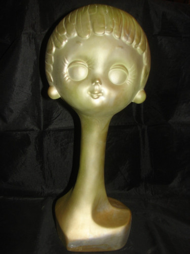 Twiggy tete chapeau - a,