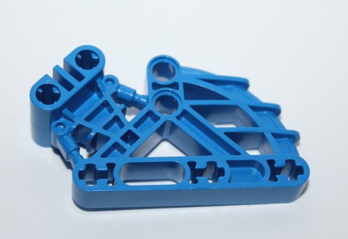 Lego blue bionicle - blue,