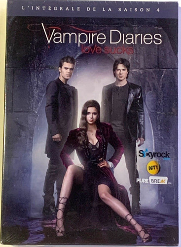 Vampire diaries love sucks - vampire,