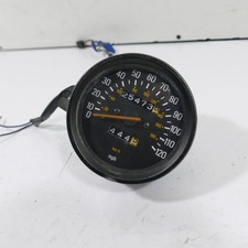 Yamaha SR 500 EZ:84 Compteur