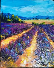 Art contemporain oeuvre