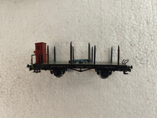 Marklin 4697 wagon - marklin, ho