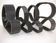 Ceinture Avec Double Denture
