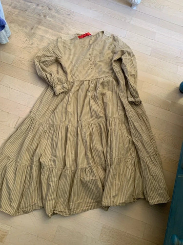 Superbe robe coton ewa walla - ewa, i
