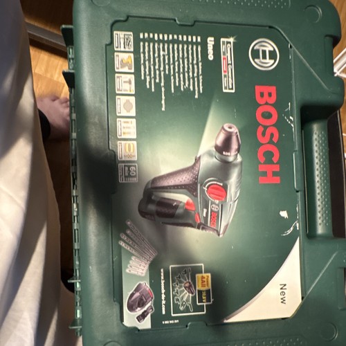 Bosch uneo perceuse visseuse - uneo, perceuse-visseuse