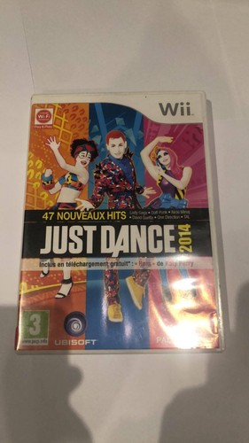 Jeux video just - dance, 2014