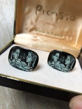 Paire de Boutons Manchette