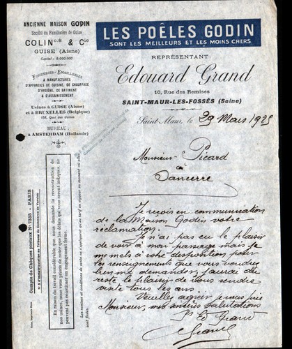 Saint maur des fosses - saint-maur-des-fosses, (94)