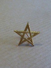 ANCIENNE INSIGNE DE CALOT OU