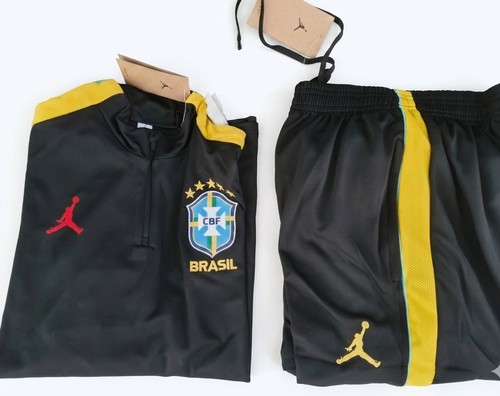 Survêtement brésil nike - survêtement,