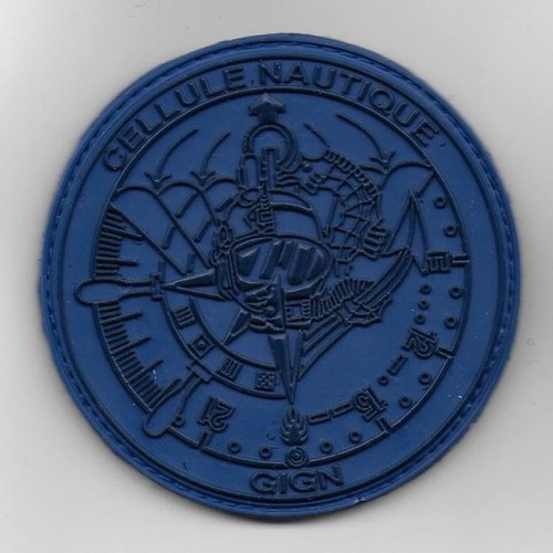 Ecusson france gign cellule - ecusson,