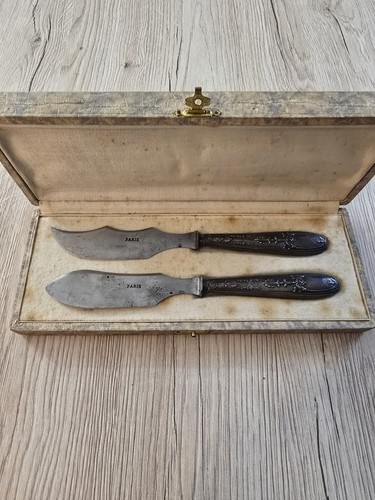 Deux couteaux service a - de,