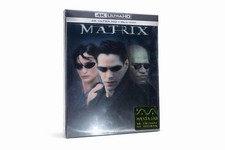The Matrix Manta Lab Steelbook