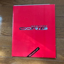 Catalogue Toyota Sprinter