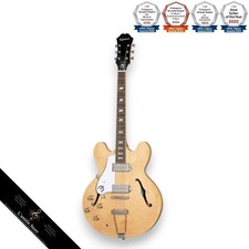 Guitare électrique gaucher