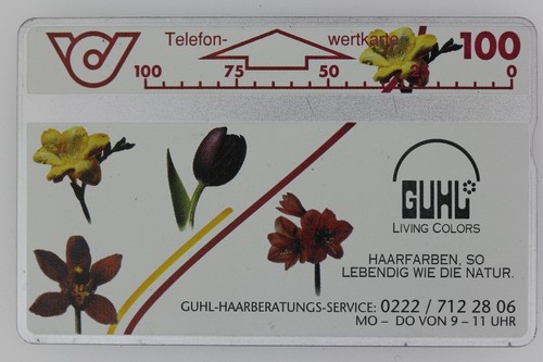 Télécarte dummy guhl - télécarte, l&g