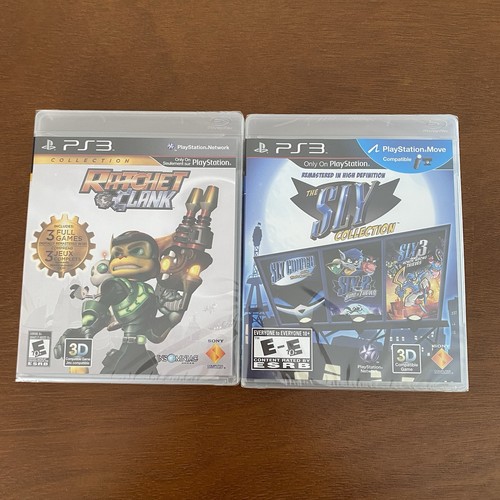 Ratchet clank the sly - clank, +