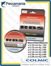 Monofil Japonais Colmic Rbs mt 600