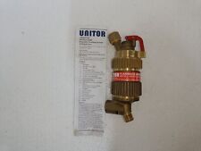 Unitor 183970 Flashback Arrestor W-66S Acetylene