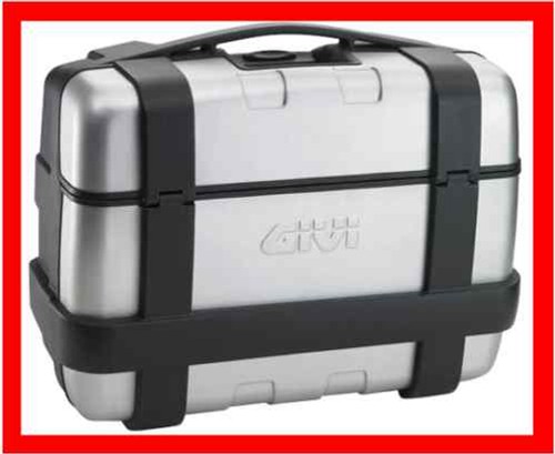 Valise latérale givi - latérale, trekker