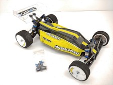Team Associated B6 1/10 2wd Carpet Buggy Roller Rolling Chassis w/ Foam Tires
