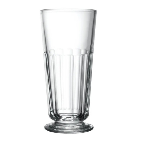 Verre rochere à - la,