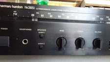 Ampli tuner vintage Harman