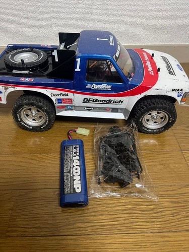 Tamiya 4x4 racing - tamiya,