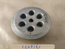 plateau de pression pour