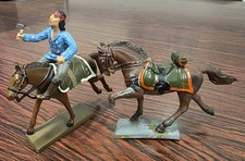 Indien 1/32 Metal Cavalier 2