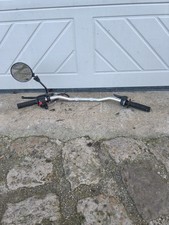 Guidon Avec Poigné Et Poigné