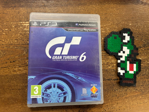 Gran turismo jeux ps3 - 6,