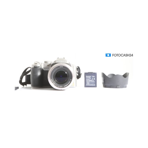 Panasonic lumix dmc fz30 - panasonic,