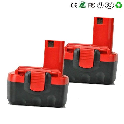 Pour bosch 4v - 14.4v, batterie