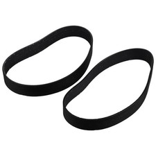 2 pièces courroie d'entraînement pour scie à onglet électrique en acier 255