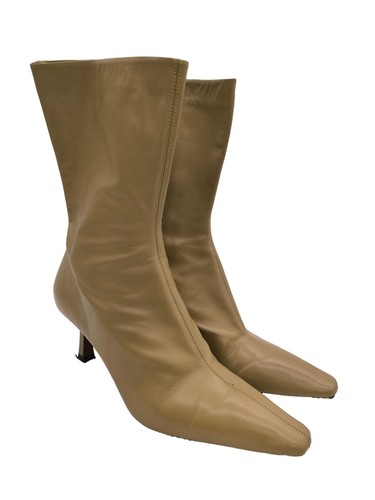 Zara bottines fermeture - zara,
