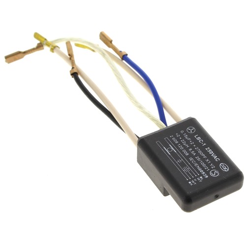 Filtre antiparasite 15µf - filtre, 0,15µf