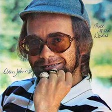 Elton John Rock Of The Westies