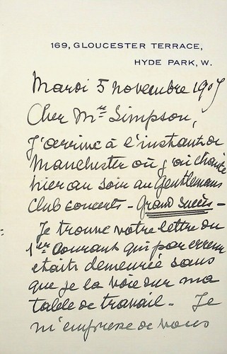 S victor maurel - ✒,